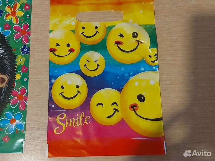 Упаковка. Пакет подарочный 20х30