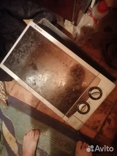 Микроволновка Bimatek