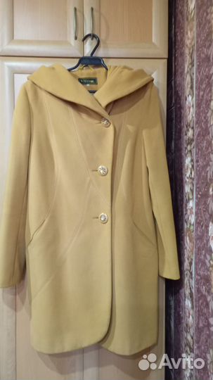 Пальто женское демисезонное nynel