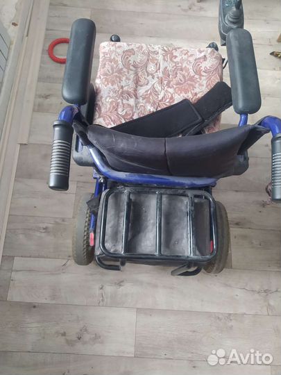 Инвалидная коляска бу