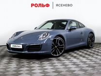 Porsche 911 Carrera 3.0 AMT, 2017, 15 672 км, с пробегом, цена 11 290 000 руб.