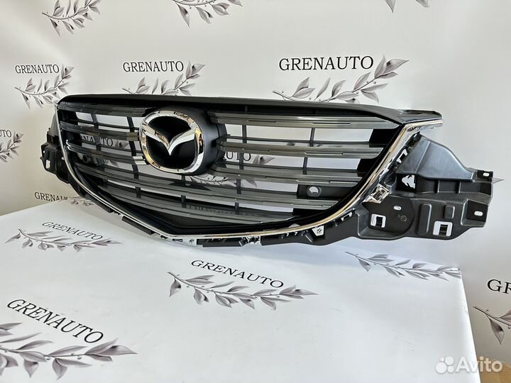 Mazda CX 5 решётка радиатора 15-17