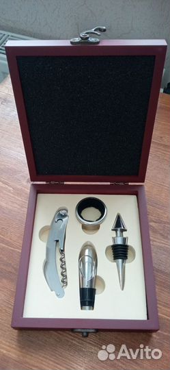 Подарочный набор для вина 