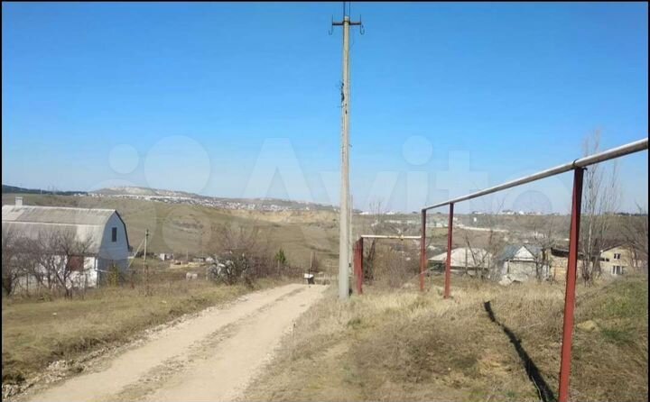 Участок 10 сот. (СНТ, ДНП)