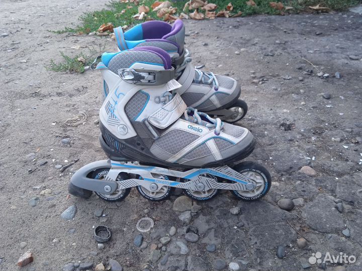 Ролики детские