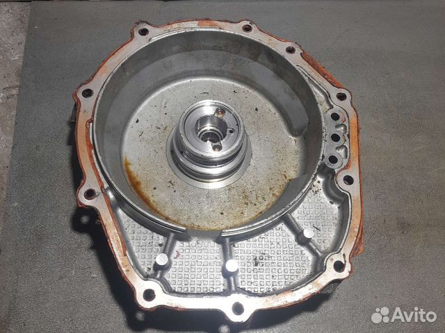 Задняя крышка АКПП F4A51