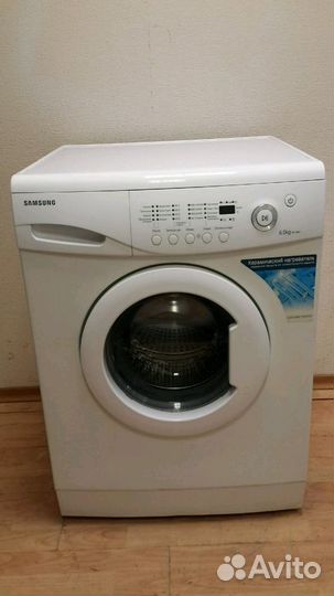 Стиральная машина SAMSUNG 6 кг