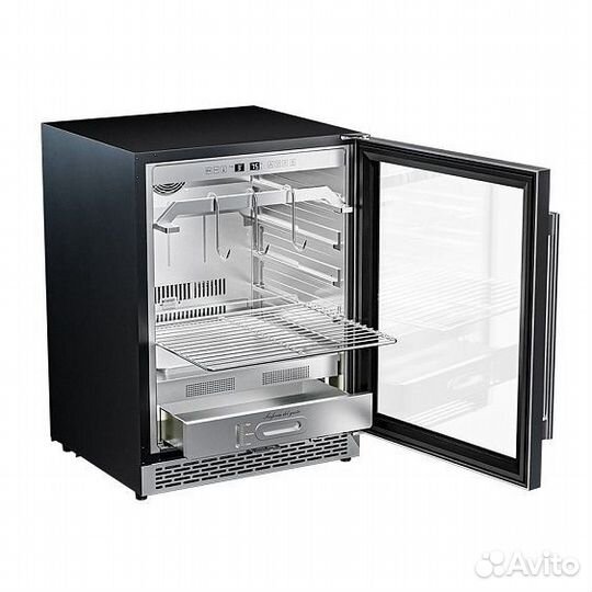 Холодильник для сухого вызревания мяса meyvel MM-45SR