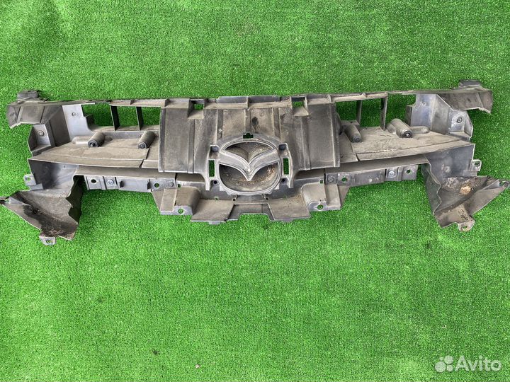 Усилитель бампера mazda 3 bl