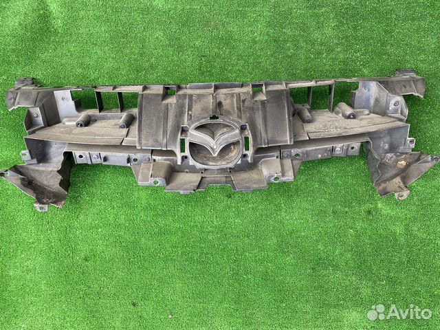 Усилитель бампера mazda 3 bl