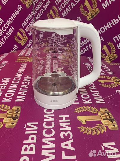 Электрочайник JVC JK-KE1512
