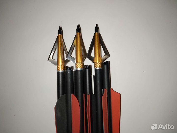 Арбалетные болты