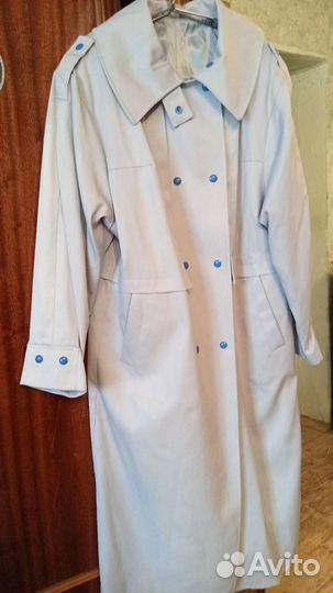 Плащ женский