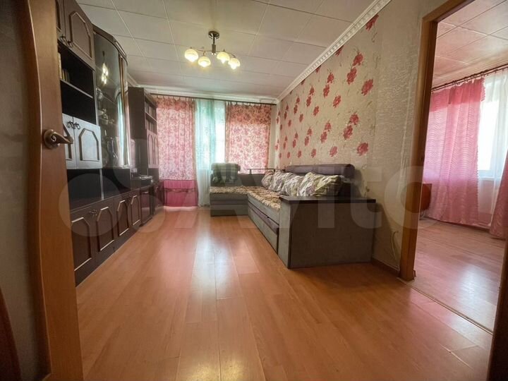 2-к. квартира, 39 м², 3/5 эт.