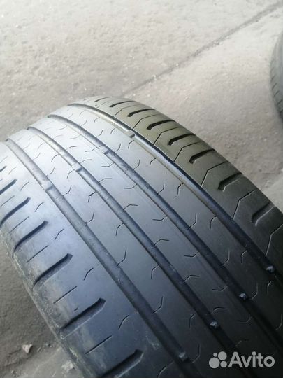 Continental ContiEcoContact 5 205/55 R16