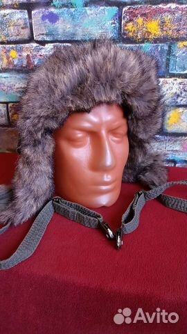 Шапка меховая 
