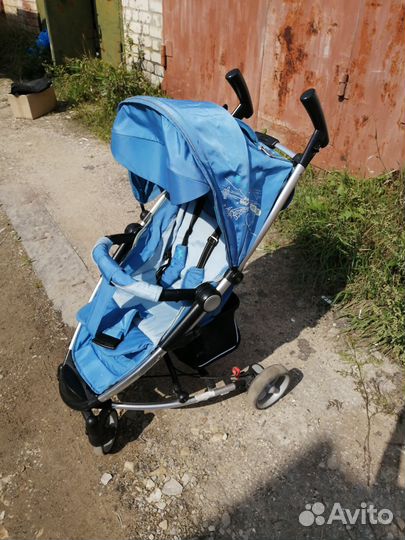 Прогулочная коляска Lider Kids