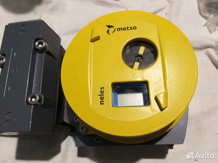 Позиционер Metso SG9237HN