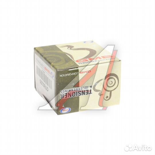 Ролик грм mitsubishi Carisma (95) (1.9) натяжителя GMB