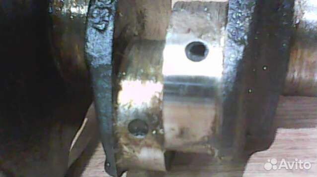 Коленвал Audi A6 C5 (S6,RS6) 059G