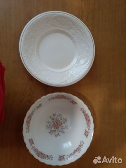 Кухонная столовая посуда времен СССР