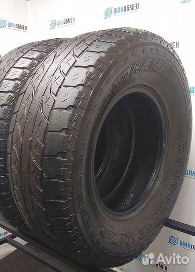Yokohama Geolandar A/T-S G012 275/70 R16 114H