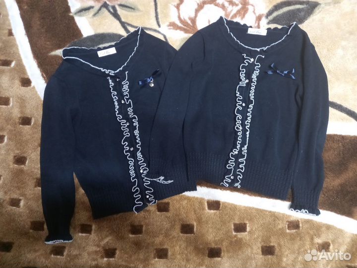 Продам пакет школьных вещей на рост 128-134