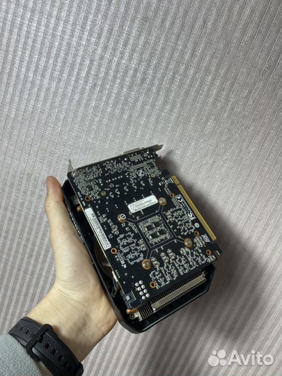 Gtx 1660 Super / Идеал + пломба