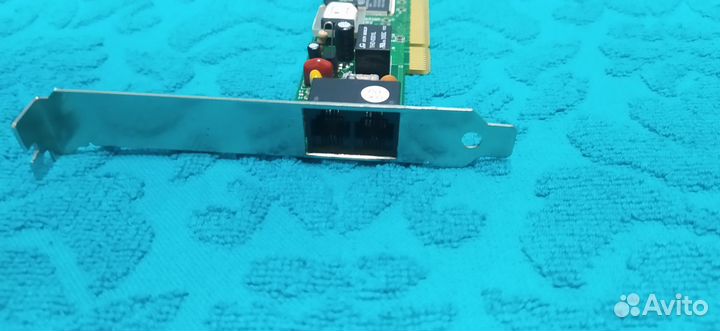 Сетевая карта pci e