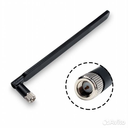 Всенаправленная антенна kroks GSM/3G/4G/Wi-FI