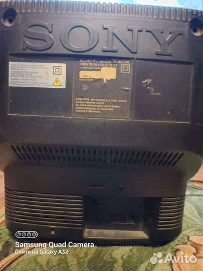 Телевизор бу sony