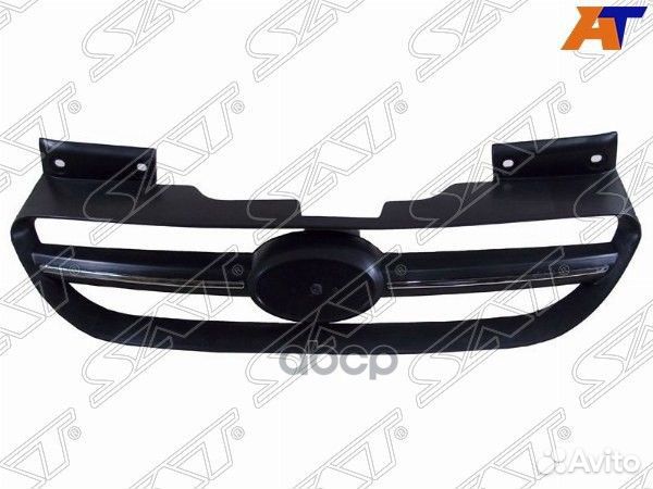 Решетка радиатора hyundai getz 05-10 внешняя