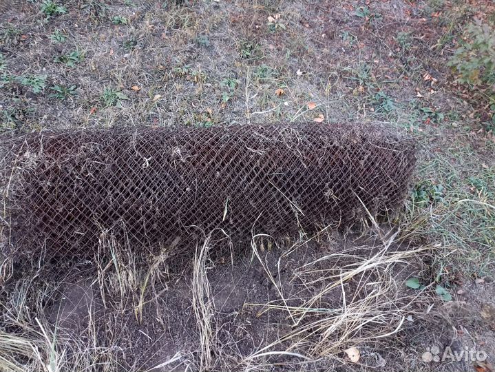 Сетка рабица бу