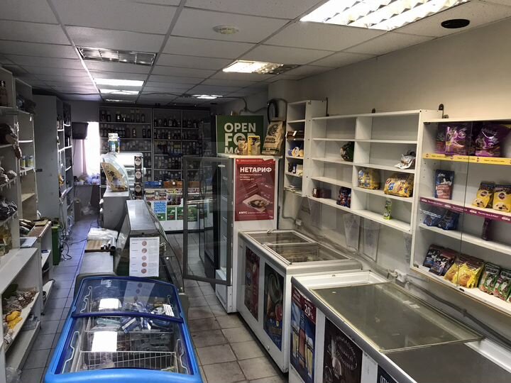 Торговая площадь, 65.5 м²