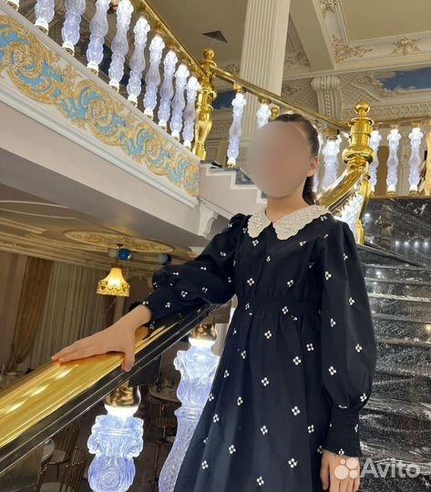 Платье детское