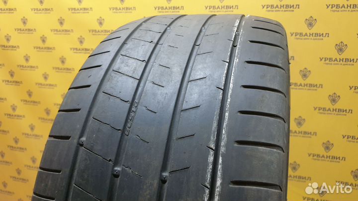 Kumho Ecsta PS91 285/40 R19