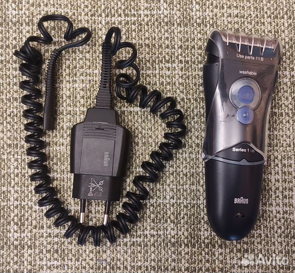 Бритва электрическая Braun series 1 130 s