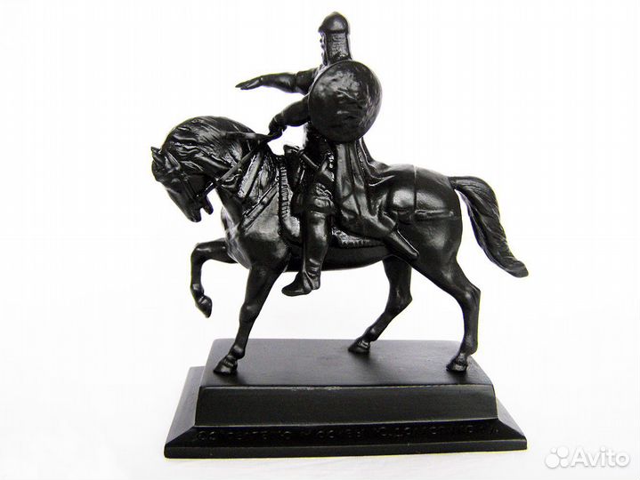 Юрий Долгорукий. Касли. Каслинское литье