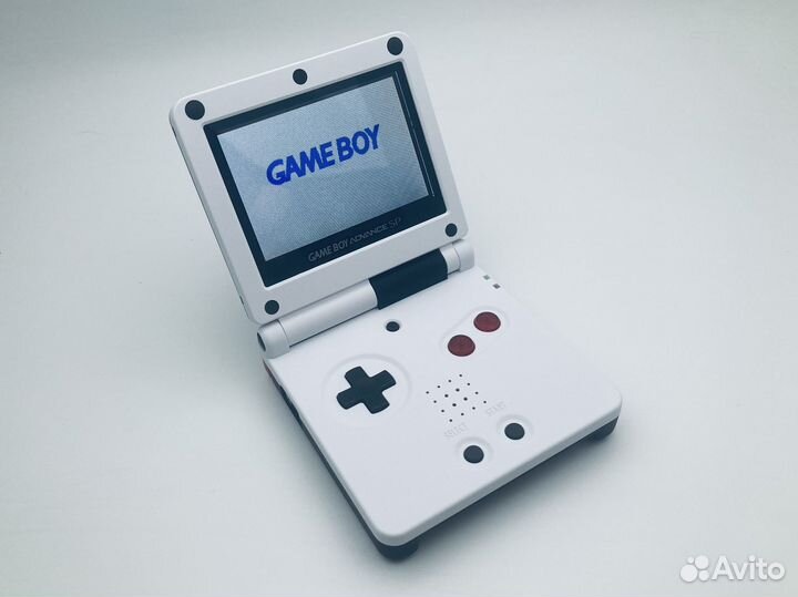IPS Nintendo Game Boy Advance SP AGS-101