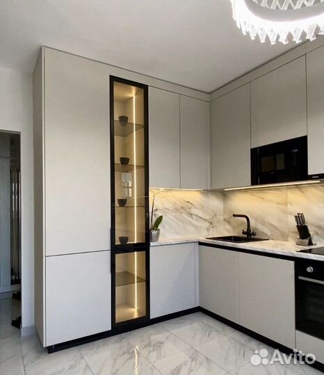 Кухни на заказ km-36974