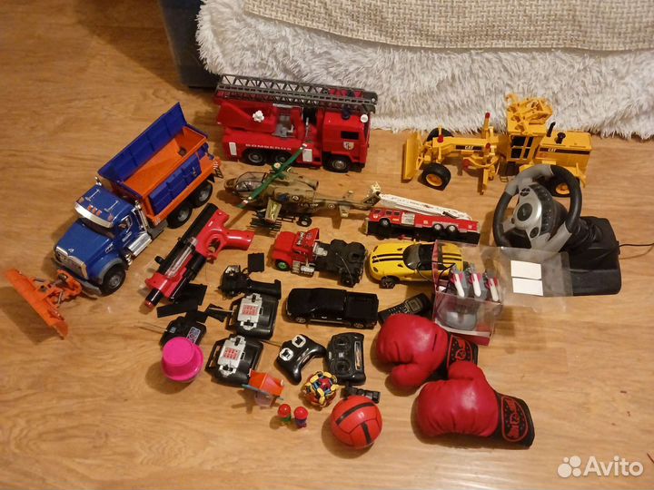 Детские машинки игрушки