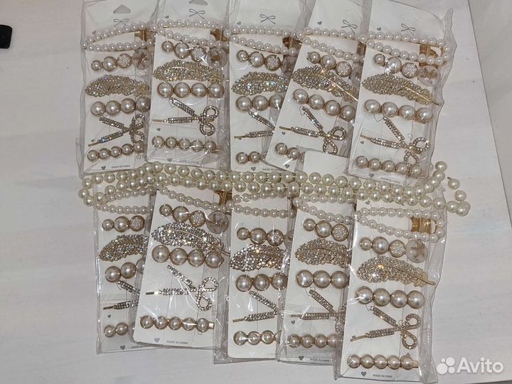 Заколка для волос