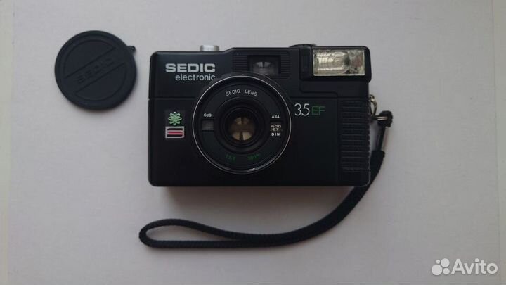 Sedic Electronic 35 EF