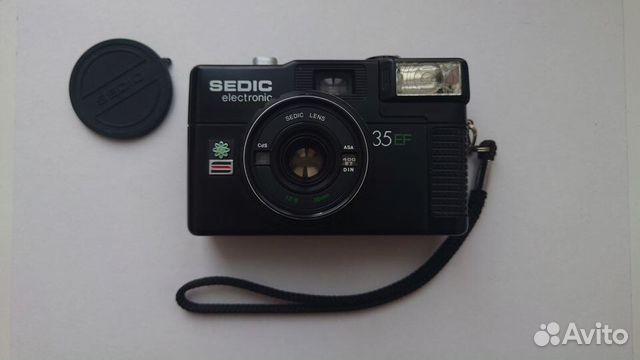 Sedic Electronic 35 EF объявление продам