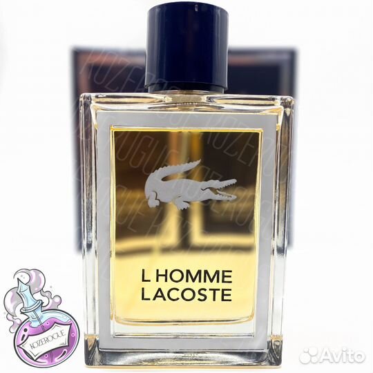 Lacoste L Homme (Лакост Л Хомм)