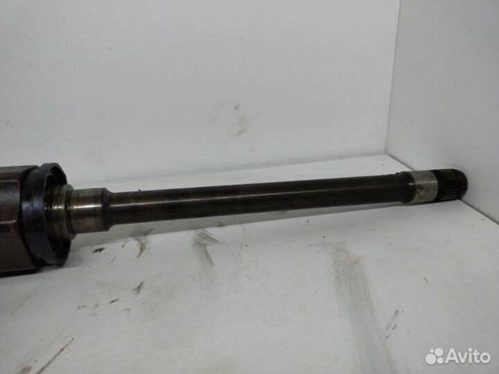 Привод передний правый Bmw X3 F25 2013