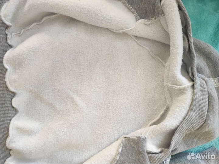 Спортивный костюм, штаны, лонг