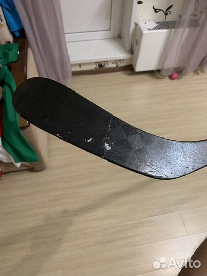 Клюшка хоккейная