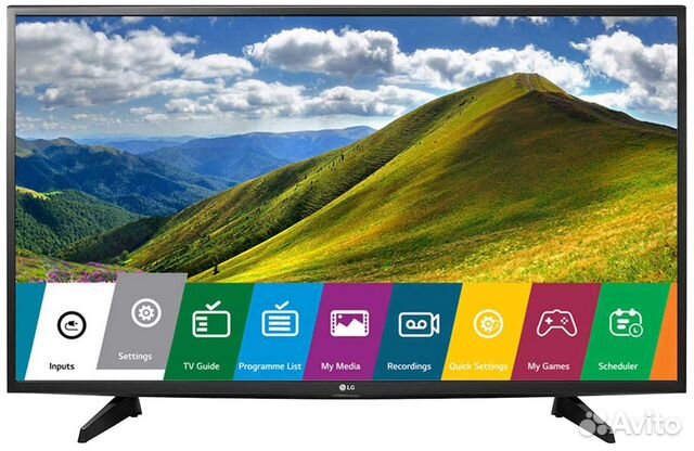 Телевизор Q90 55S 4K SmartTV купить в Ульяновске | Электроника | Авито