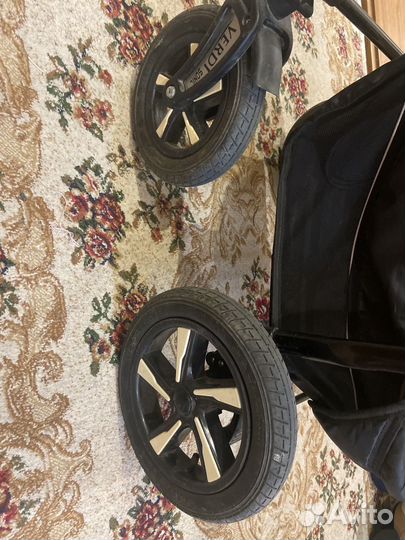 Коляска Sonic verdi